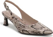 Naturalizer Tansy Slingback Pump