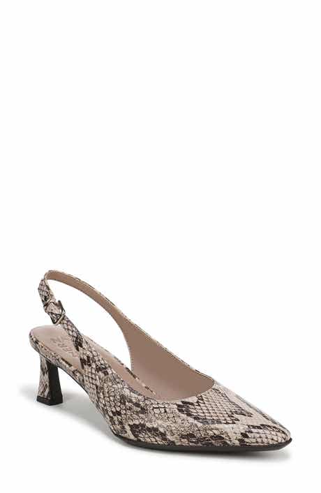 Naturalizer Tansy Slingback Pump