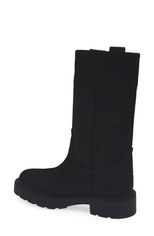 Jeffrey Campbell Obsidian Platform Boot In Blue