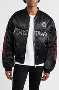 RtA Harvard Lost Frequency Bomber Jacket