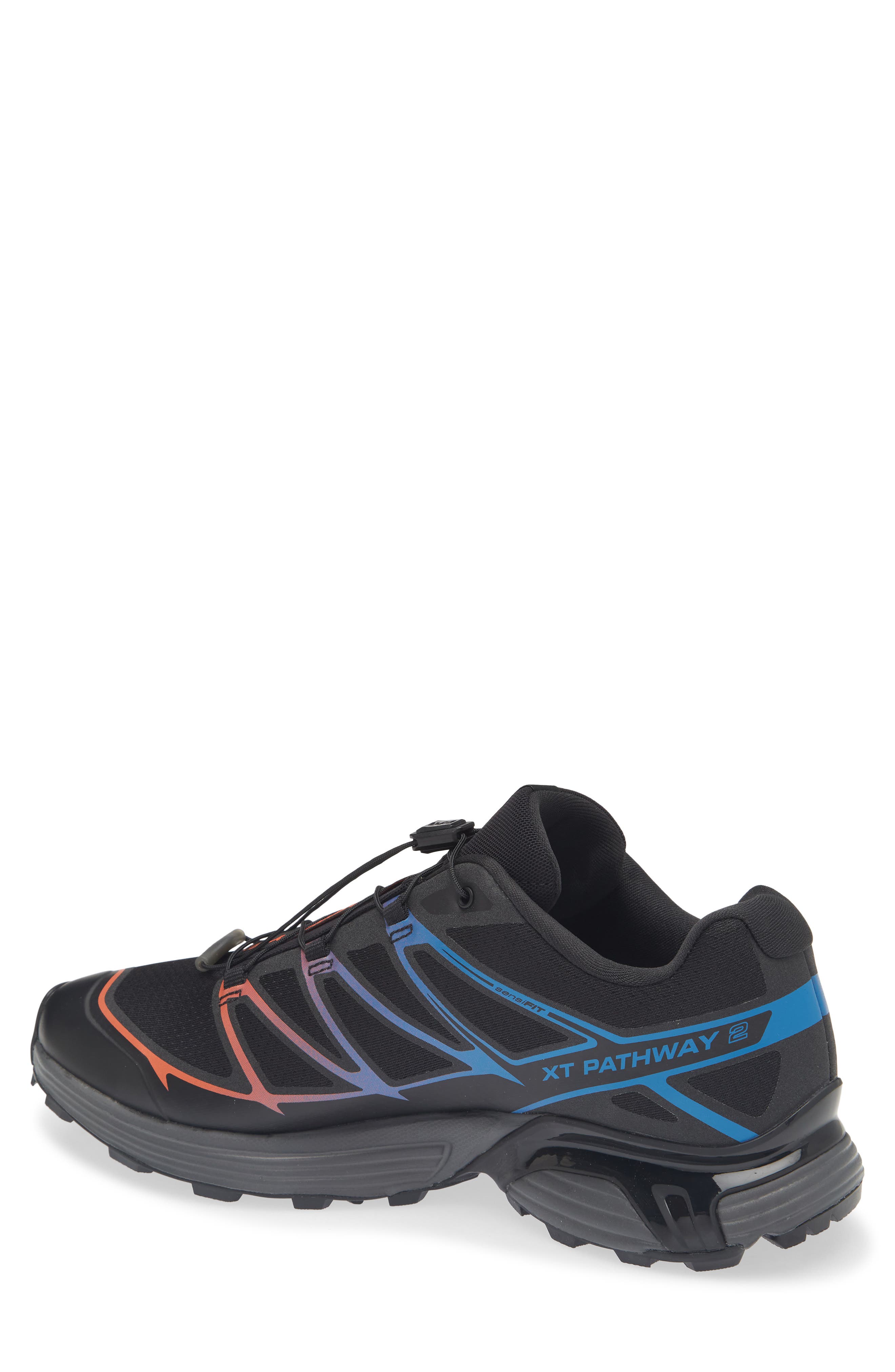 Gender Inclusive XT-Pathway 2 Sneaker, Alternate, color, BLACK