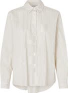 Masai Copenhagen MaImma 100% Cotton Long Sleeve Shirt