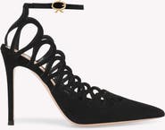 Gianvito Rossi Elisa Ankle Pump