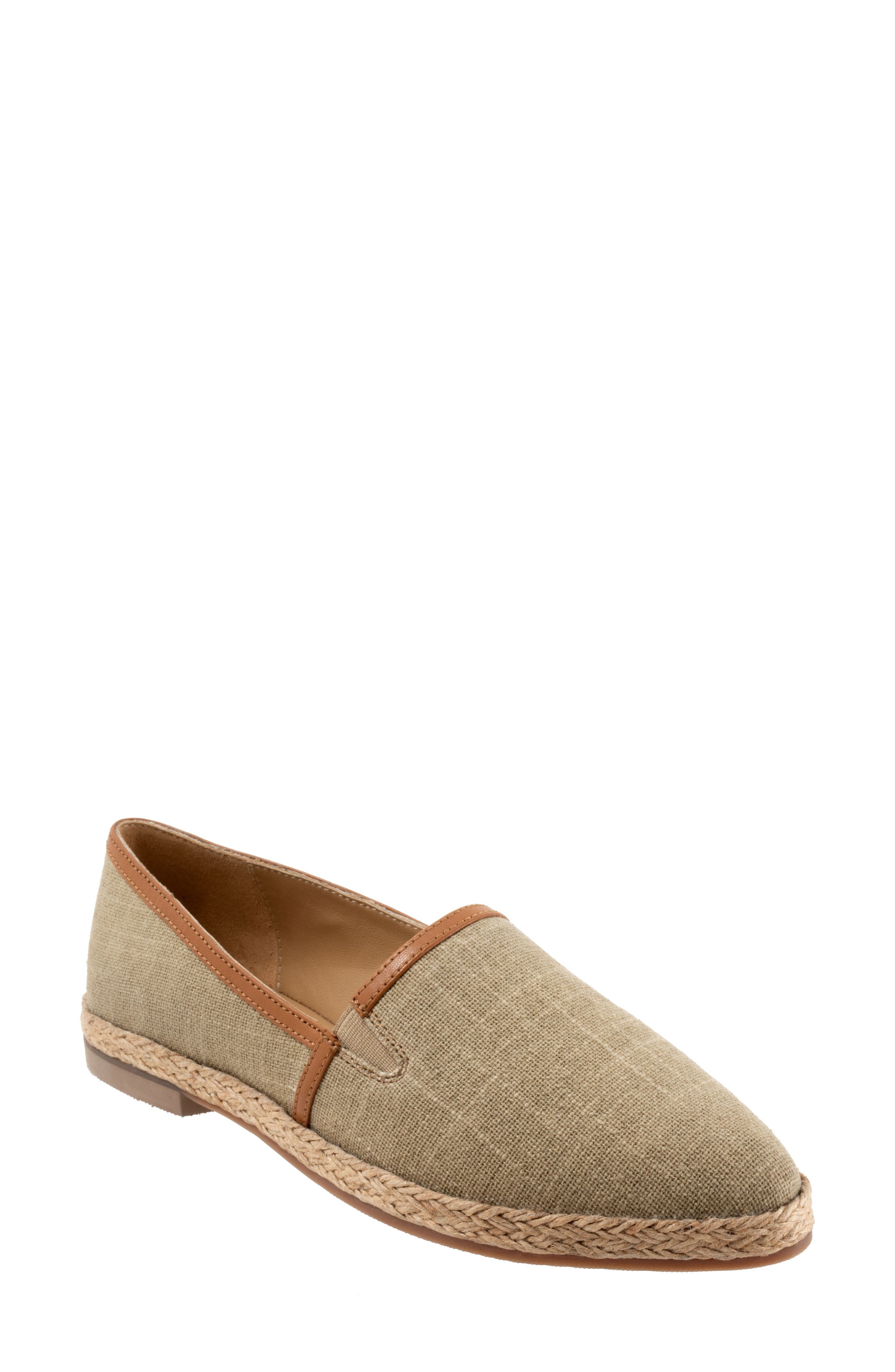 Estelle Espadrille, Main, color, SAGE CANVAS