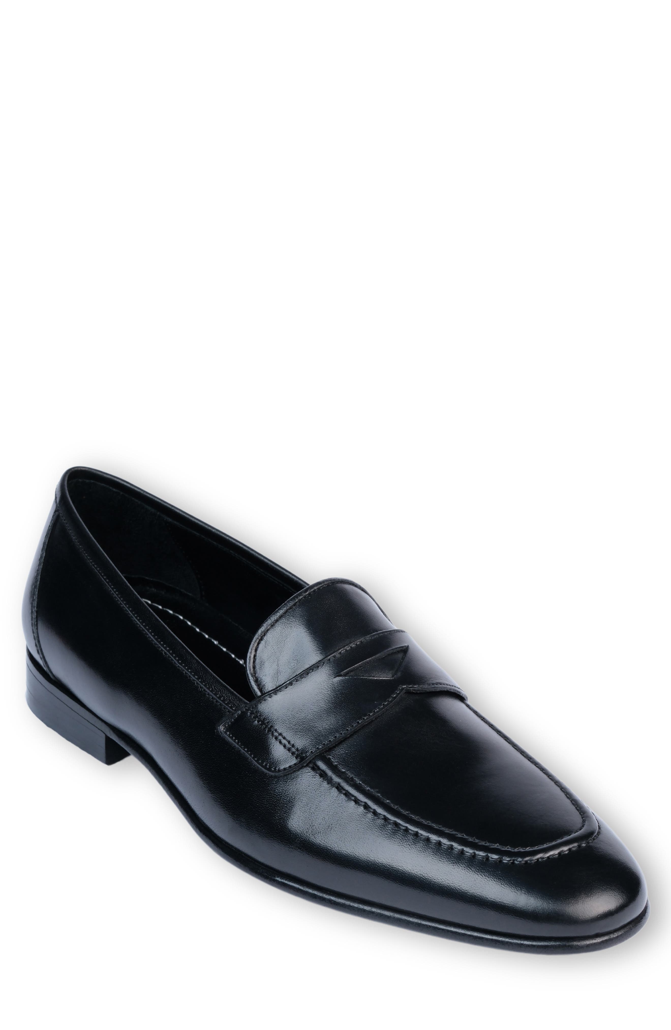 VELLAPAIS Carlito Penny Loafer, Main, color, 