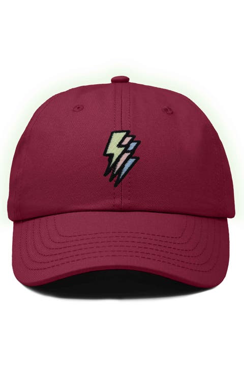 Lightning Cap (Glow in the Dark)