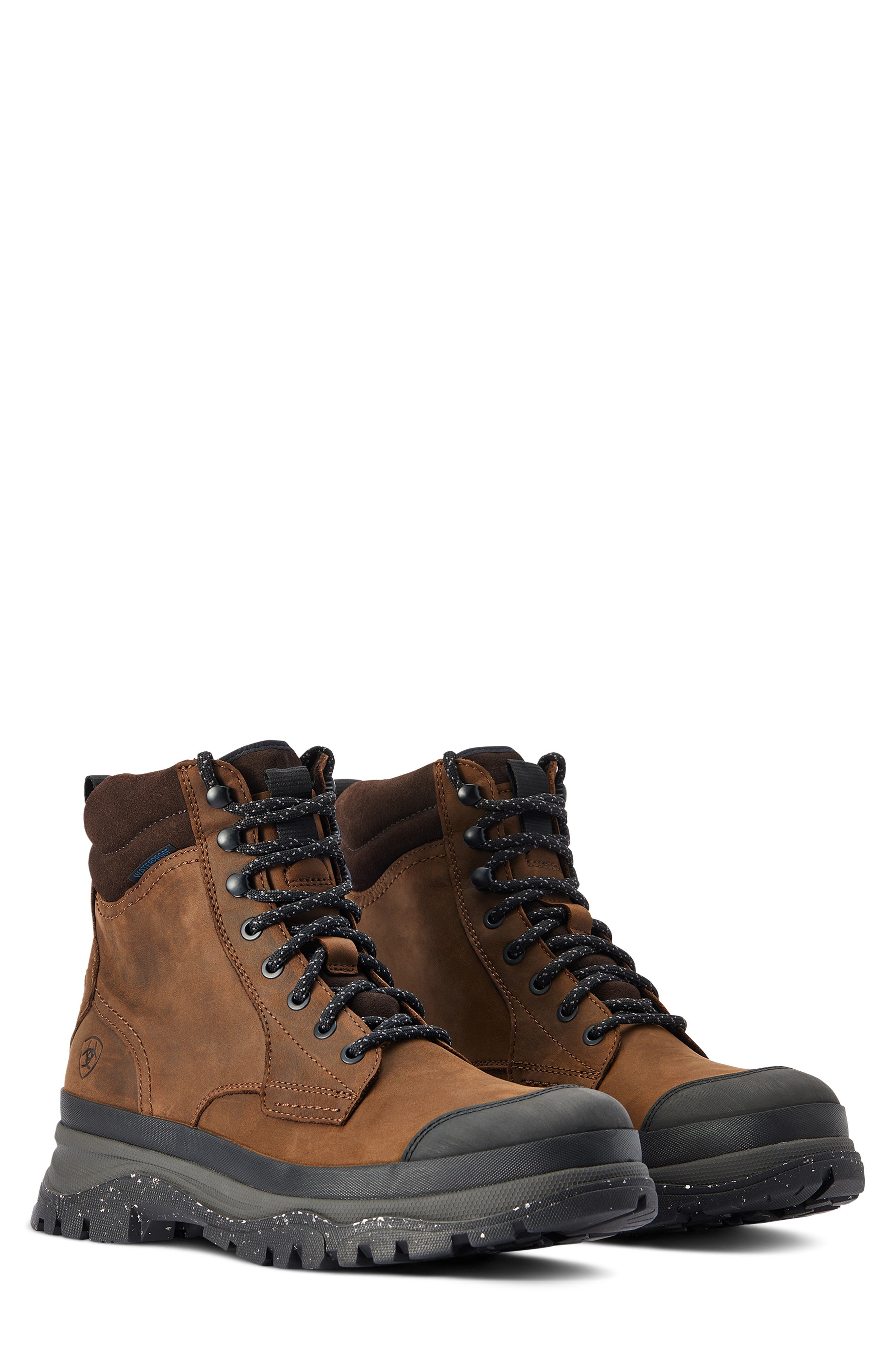 Ariat Moresby Waterproof Boot, Alternate, color, 