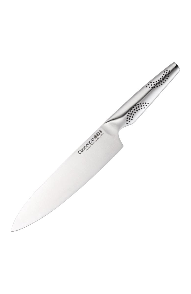Cuisine::pro<sup>®</sup> iD3<sup>®</sup> 8" Chef's Knife, Main, color, Silver