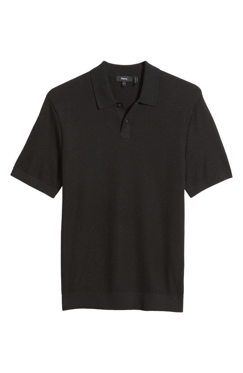 Theory Soris Cotton Polo, Alternate, color,