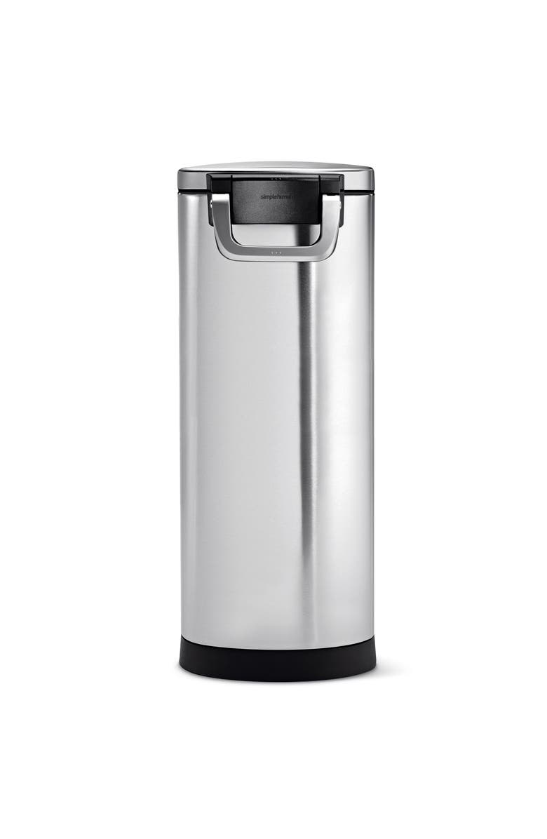 simplehuman x-large pet food can, Alternate, color,