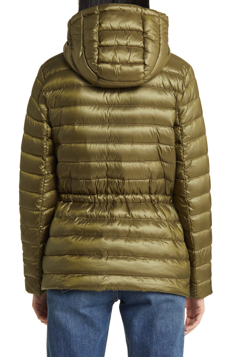 Lauren Ralph Lauren Hooded Down Puffer Jacket, Alternate, color,