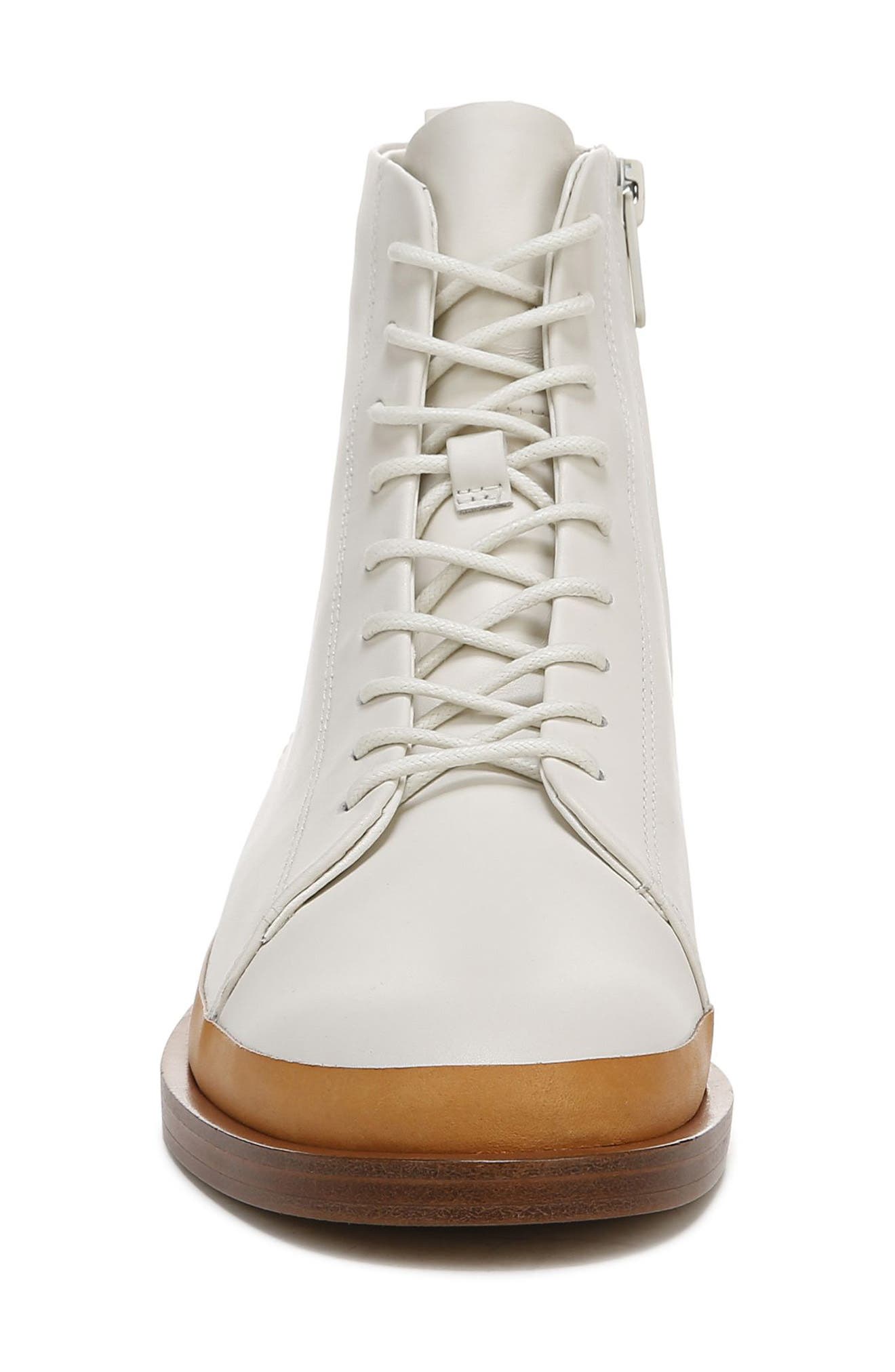 Vince Cooper Bootie, Alternate, color, Milk