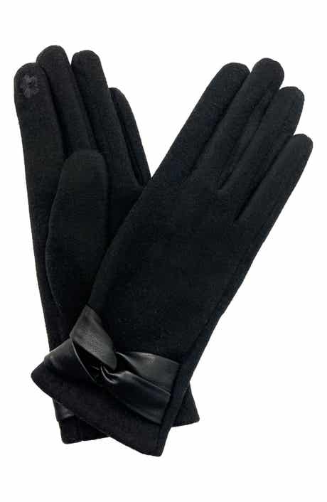 MARCUS ADLER Jersey Touchscreen Gloves