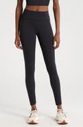 TravisMathew Moveknit Bonded Pocket Leggings