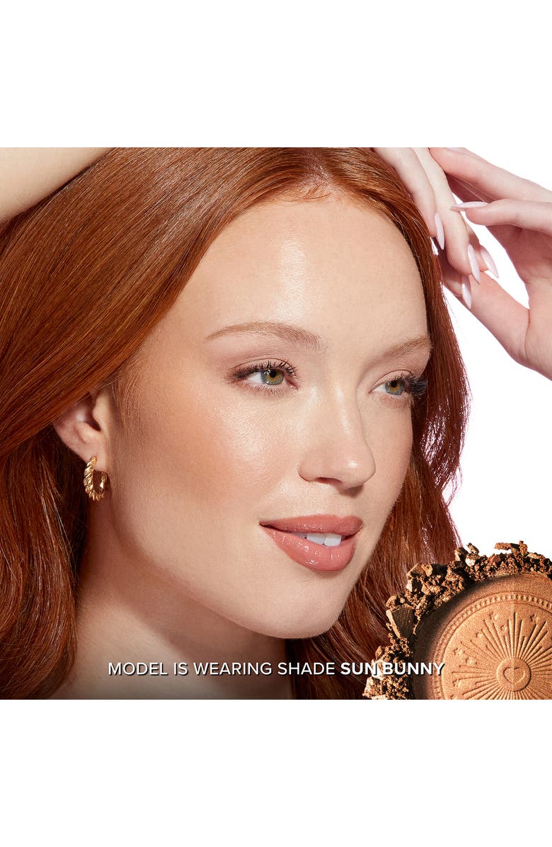 Too Faced Sun Bunny Blushing Bronzer, Alternate, color, 