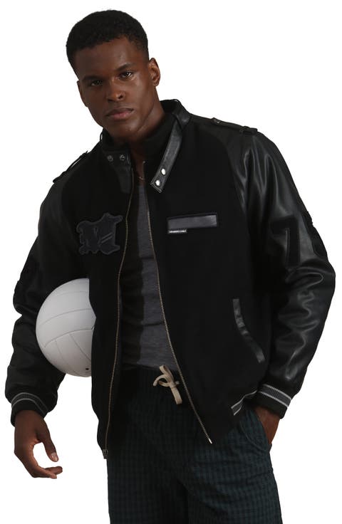 Men's Varsity Jacket