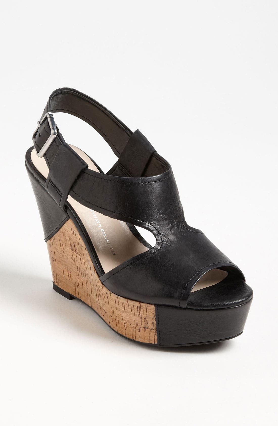 Franco Sarto 'Xenon' Wedge Sandal, Main, color, 
