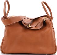 Pre-Owned Hermes Lindy Bag Clemence 34