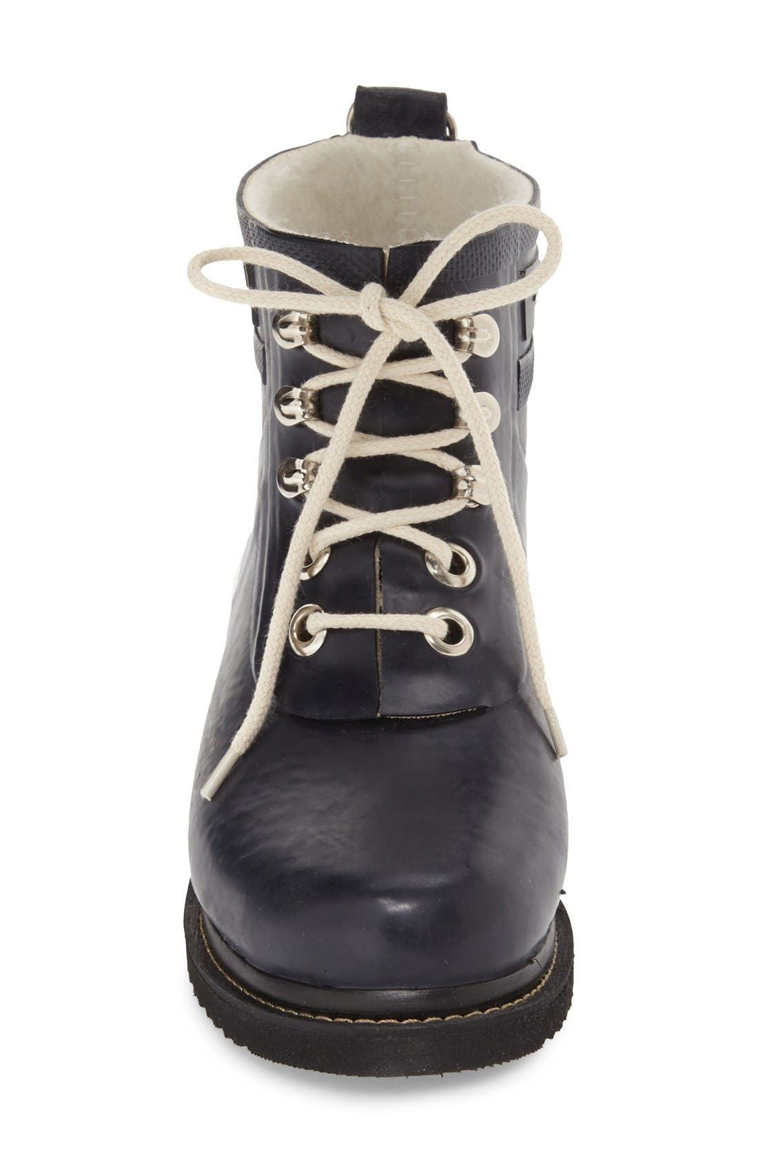 'Rub' Boot, Alternate, color, DARK INDIGO