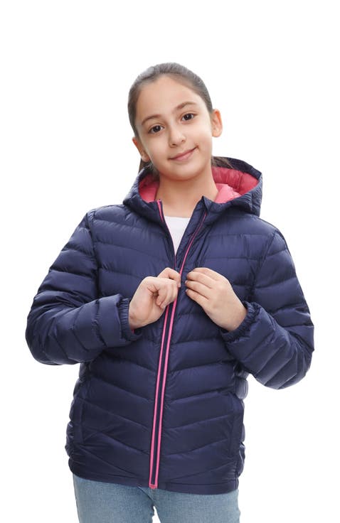 Kids' Ultra Light Packable Down Jacket (Little Kid & Big Kid)