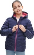 Rokka&Rolla Kids' Ultra Light Packable Down Jacket