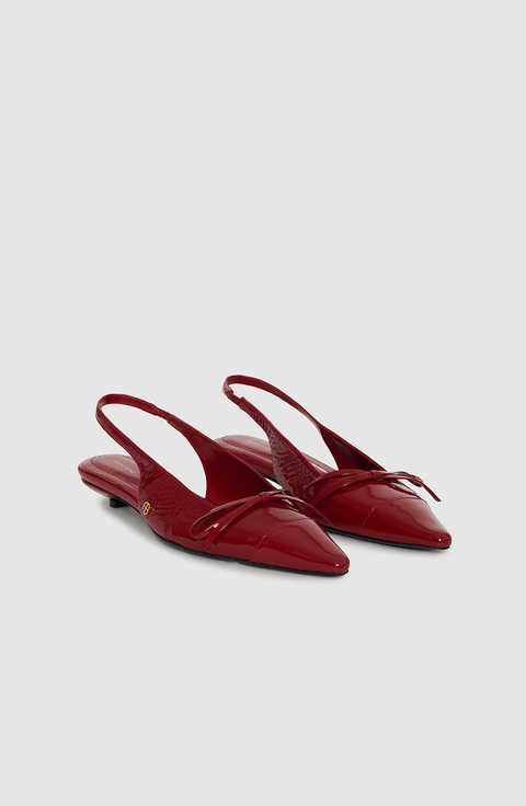 Zoey Slingback Heels