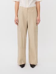 Masai Copenhagen MaPlythora Wide Leg Cargo Trousers