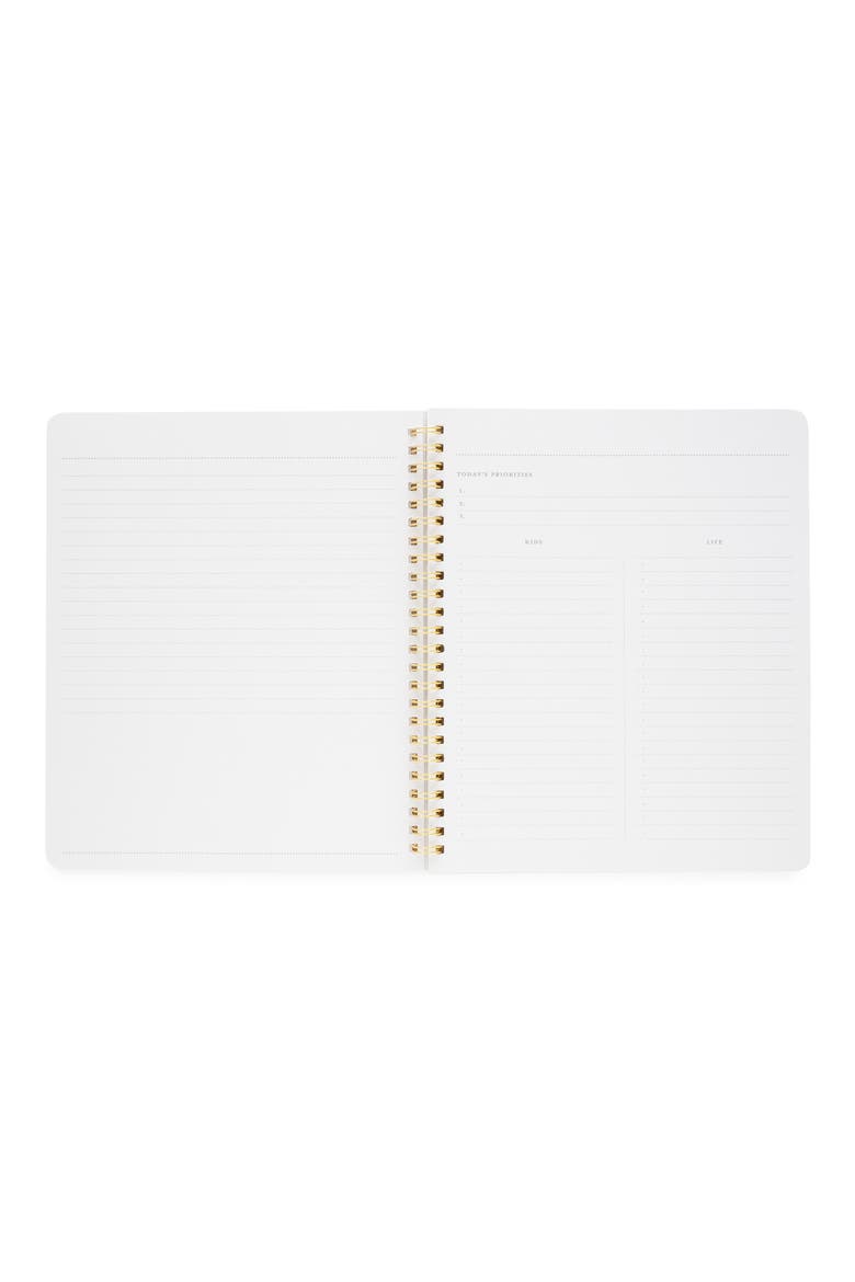 Mom/Life Spiral Notebook, Alternate, color, MOM/LIFE