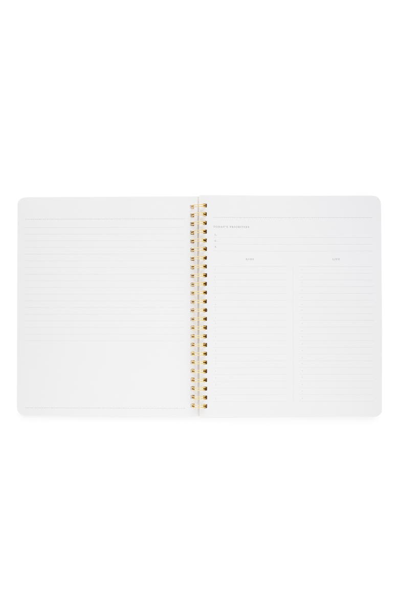 Sugar Paper Mom/Life Spiral Notebook, Alternate, color, Mom/Life