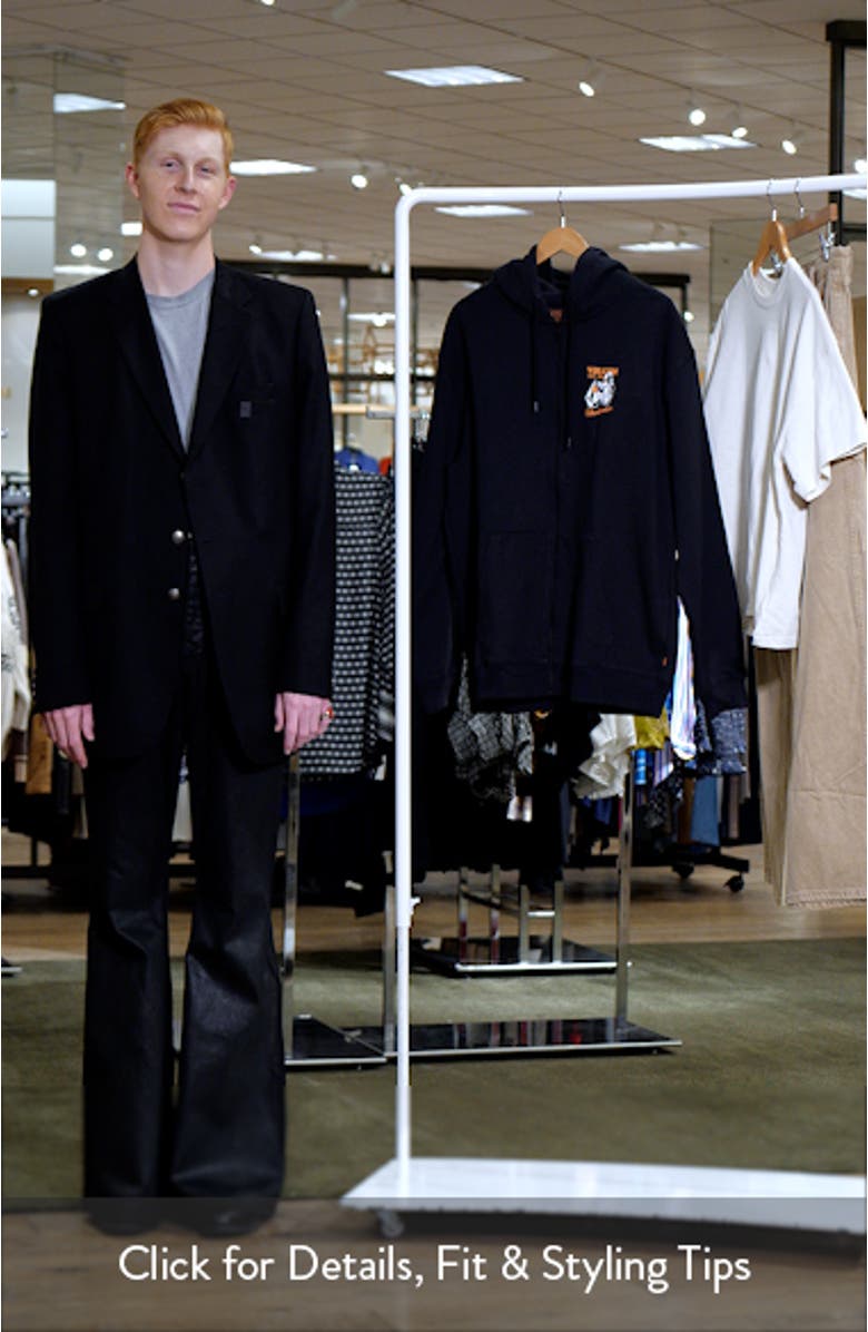 Volcom Welder Zip Hoodie | Nordstromrack