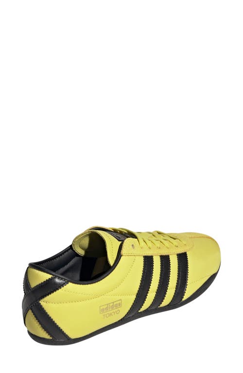 Adidas Originals Adidas Tokyo Low Top Suede Sneaker
