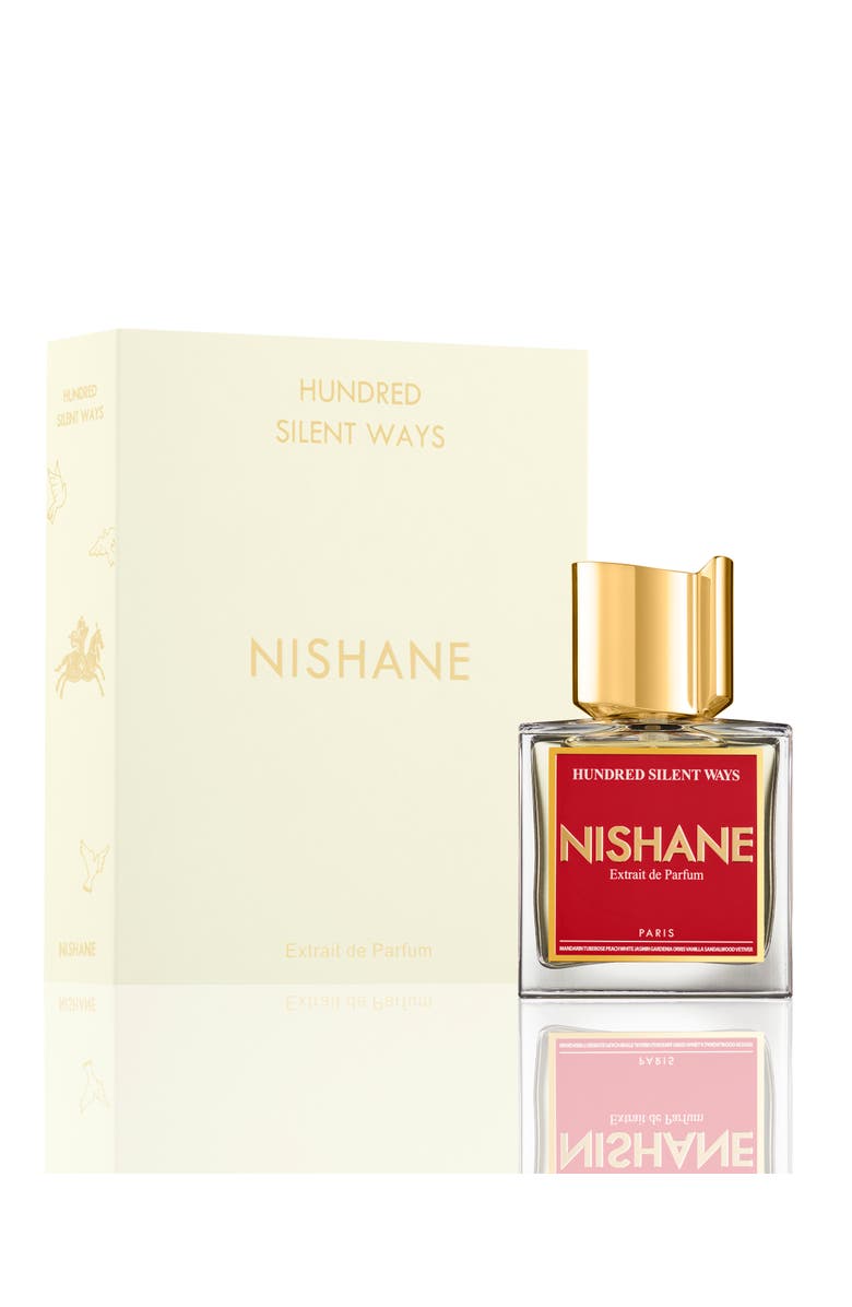 Nishane Hundred Silent Ways Extrait De Parfum, Alternate, color, NO COLOR