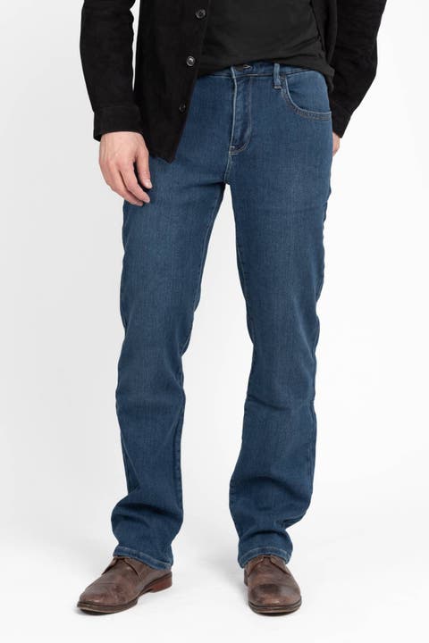 High Roller Fit Five Pocket Jeans