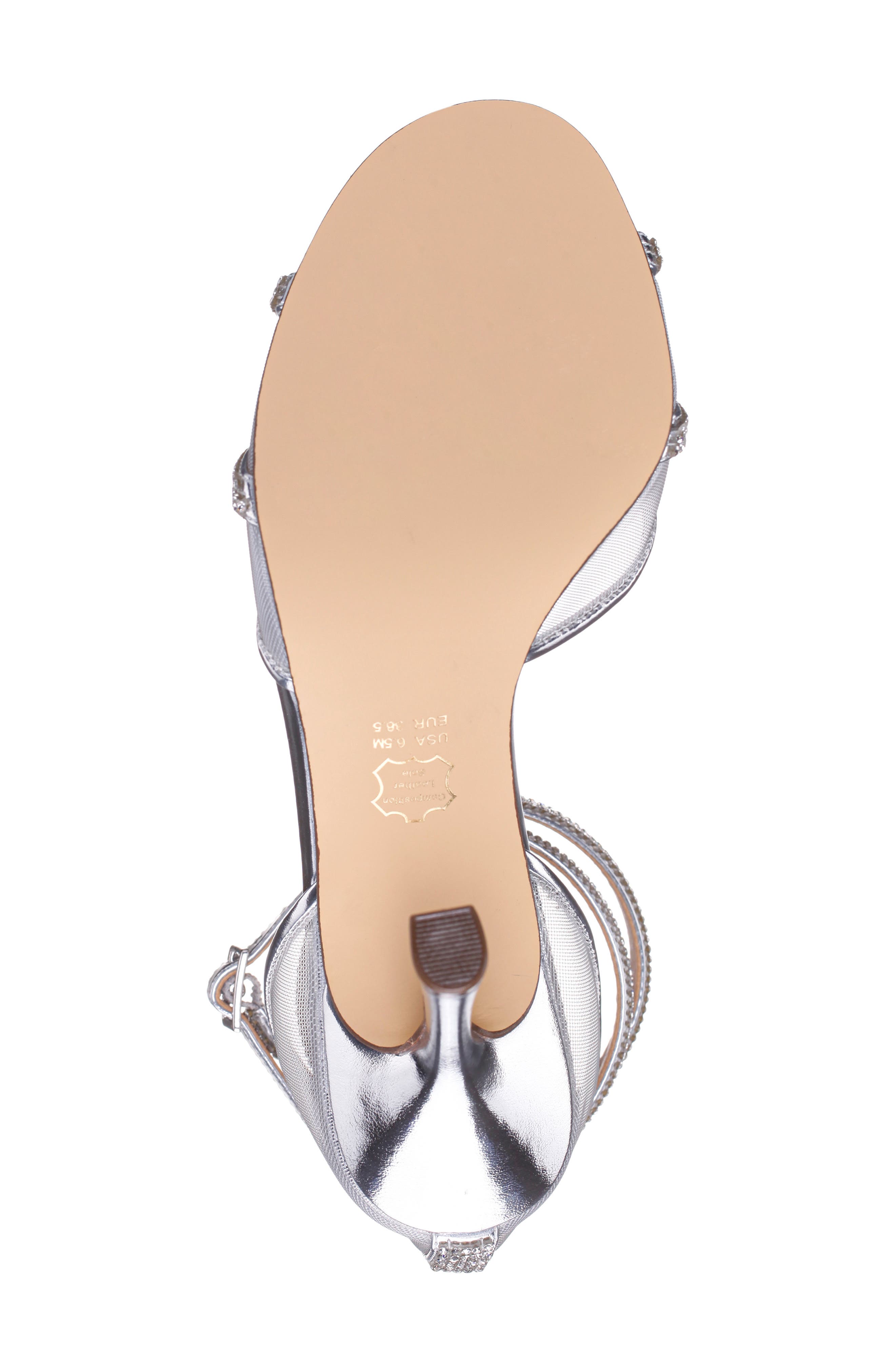 Nina Daniela Sandal, Alternate, color, 