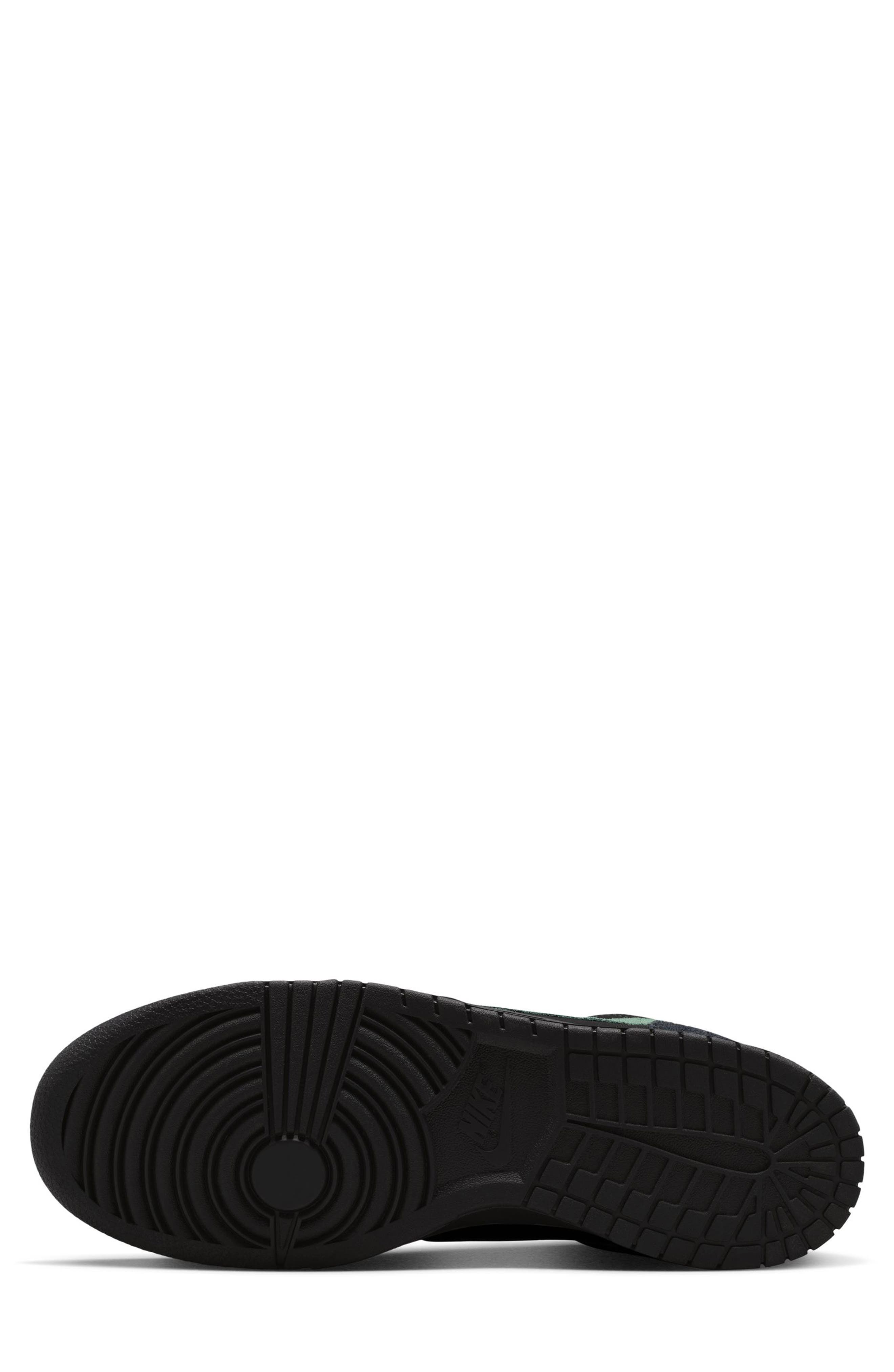 Nike Downshifter 14 Running Shoe, Alternate, color, Black/ Fir