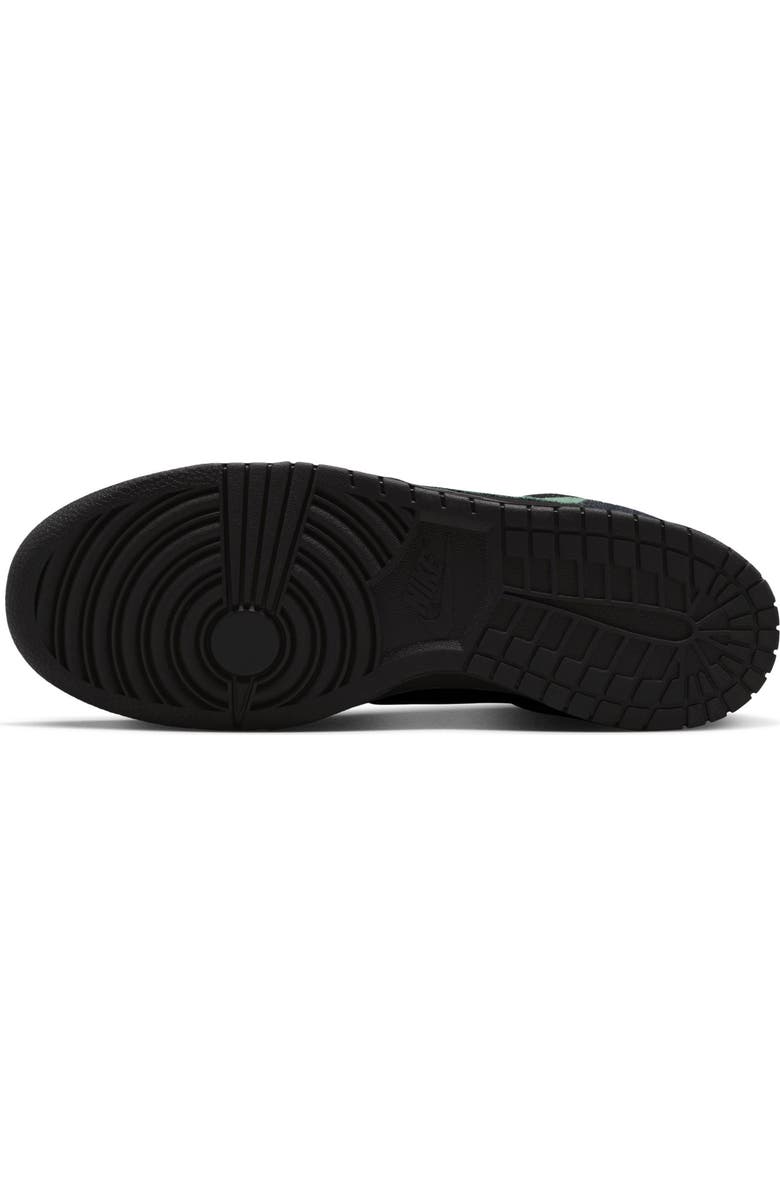 Nike Downshifter 14 Running Shoe, Alternate, color, Black/ Fir