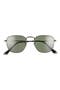 selected Black/ Green Solid