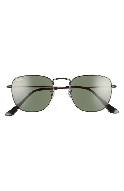 51mm Square Sunglasses