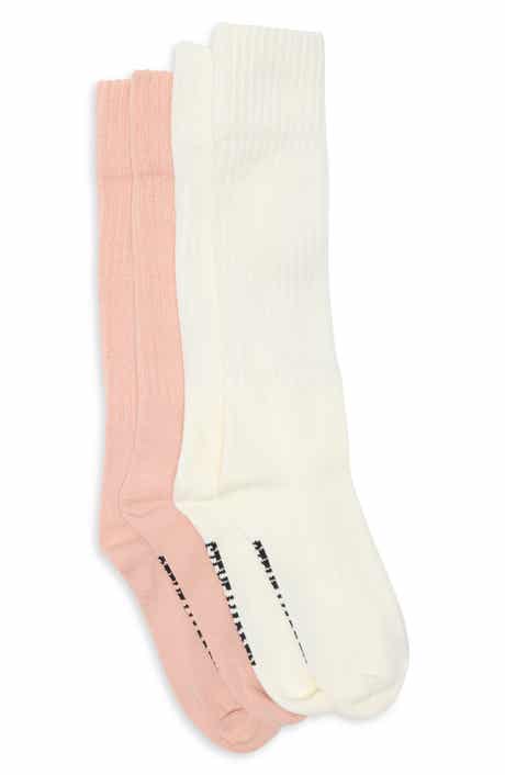 Steve Madden 2-Pack Rib Slouch Socks