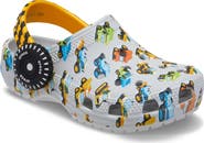 CROCS Kids' Classic Construction Clog