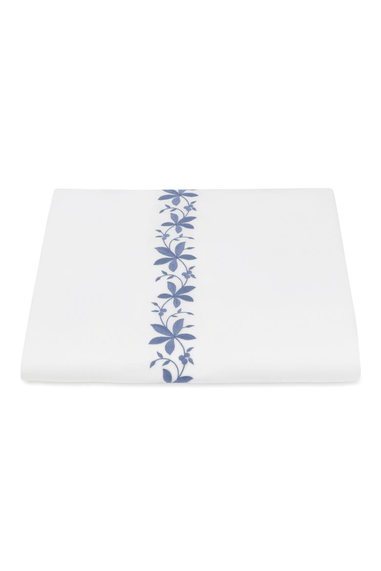 Callista Duvet Cover, Main, color, BLUEBELL
