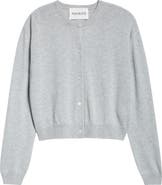 NACKIYÈ Classic Cashmere Cardigan