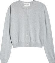 NACKIYÈ Classic Cashmere Cardigan