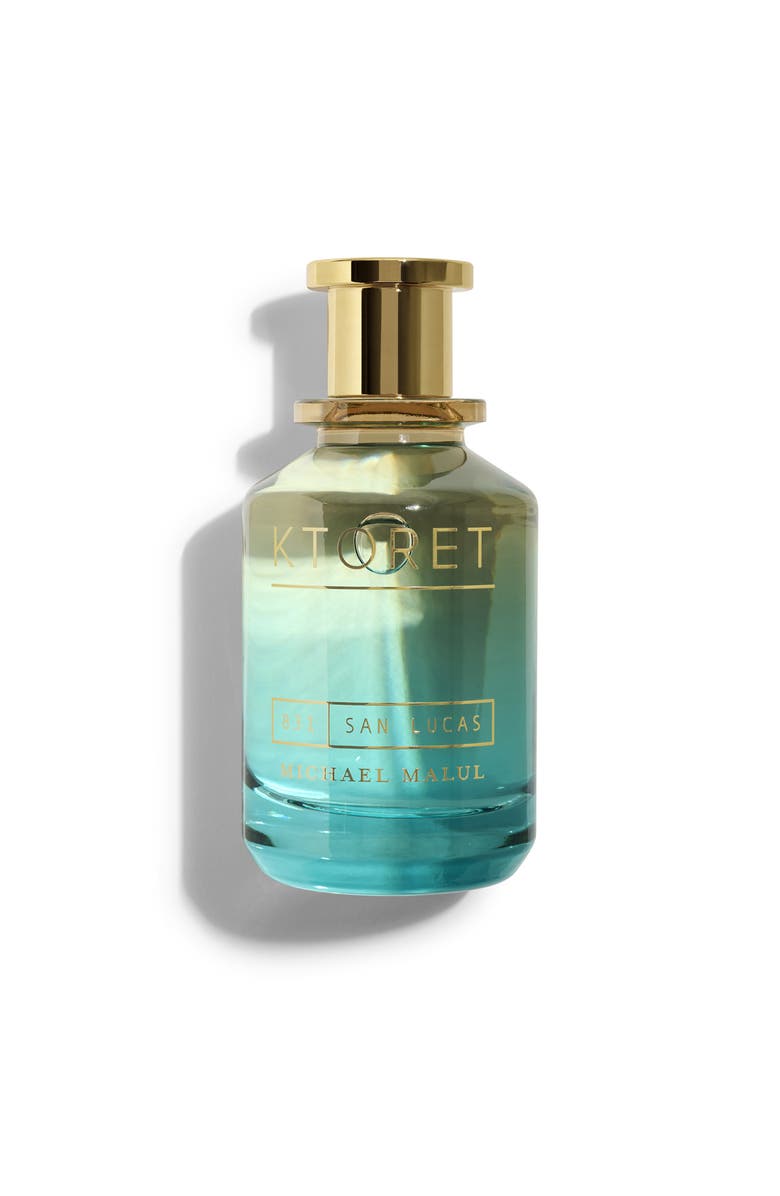 Michael Malul Ktoret San Lucas, Main, color, Aqua