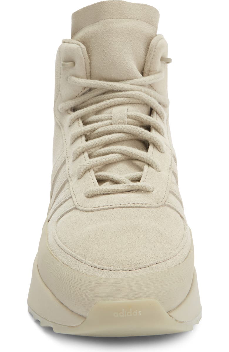 adidas x Fear of God Athletics Los Angeles Sneaker, Alternate, color, Sesame/ Sesame/ Sesame