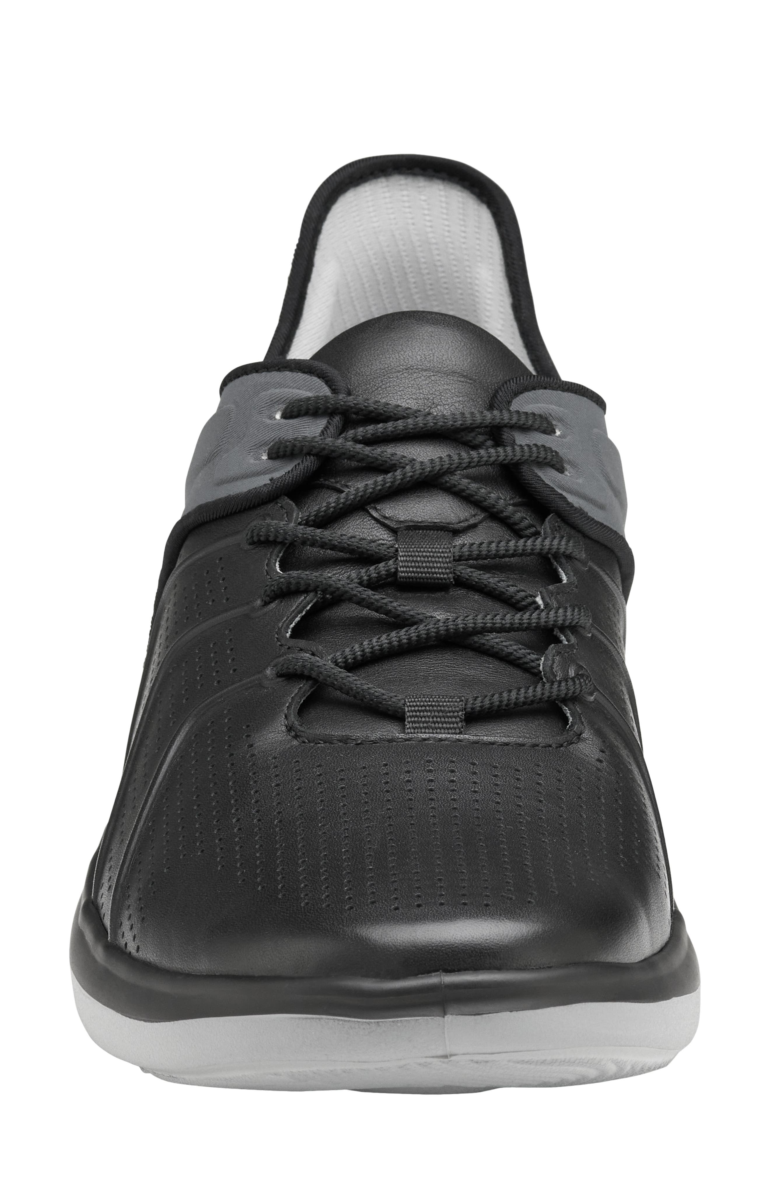 Johnston & Murphy Activate Luxe U-Throat Sneaker, Alternate, color, 