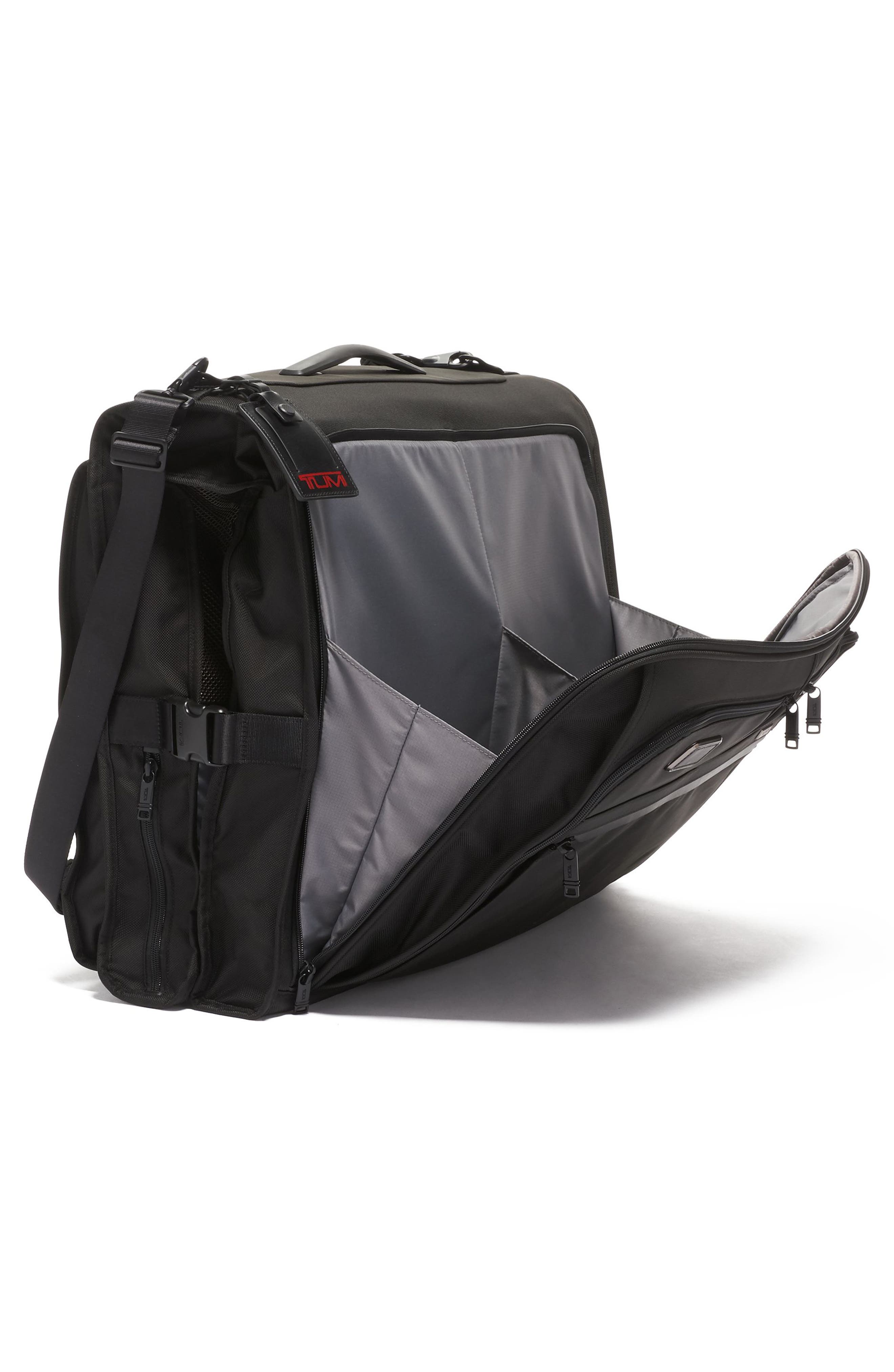 TUMI Alpha 3 Classic Garment Bag, Alternate, color, 