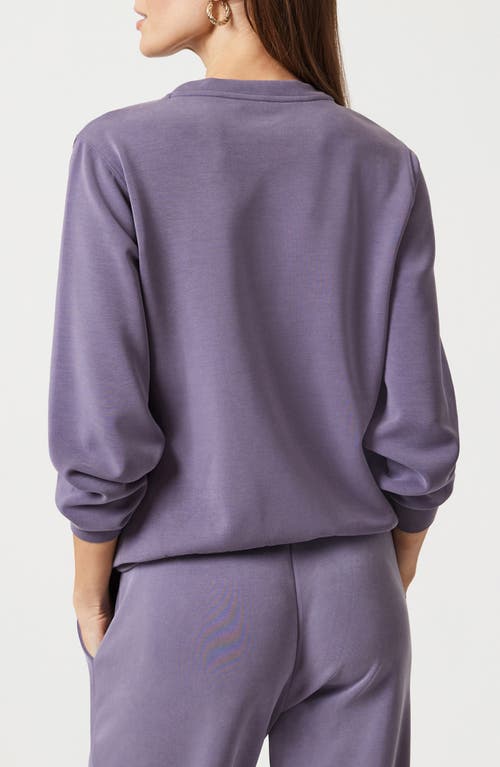 Mavi Jeans Cadet Oversize Crewneck Sweatshirt