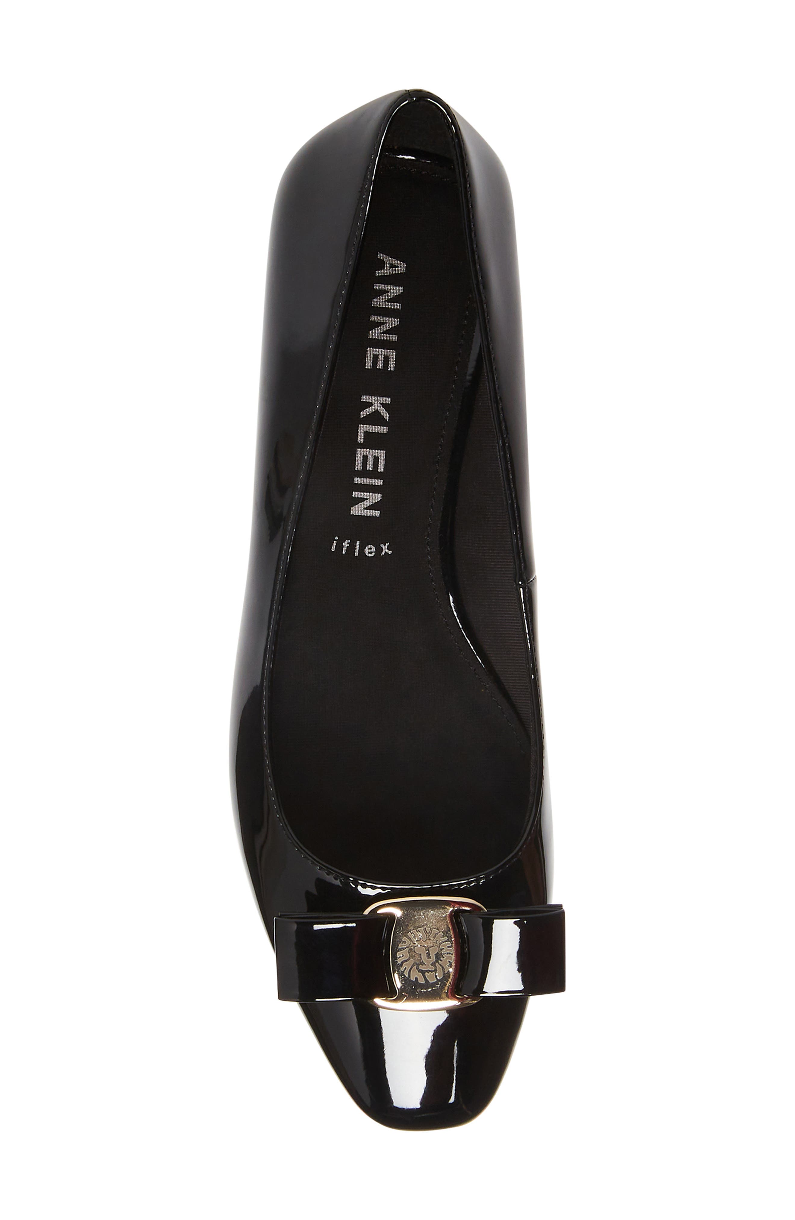 Anne Klein Charleston Ballet Flat, Alternate, color, 