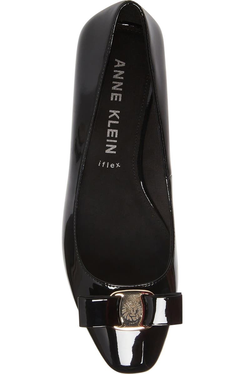 Anne Klein Charleston Ballet Flat, Alternate, color,